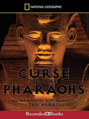cover image of Curse of the Pharaohs